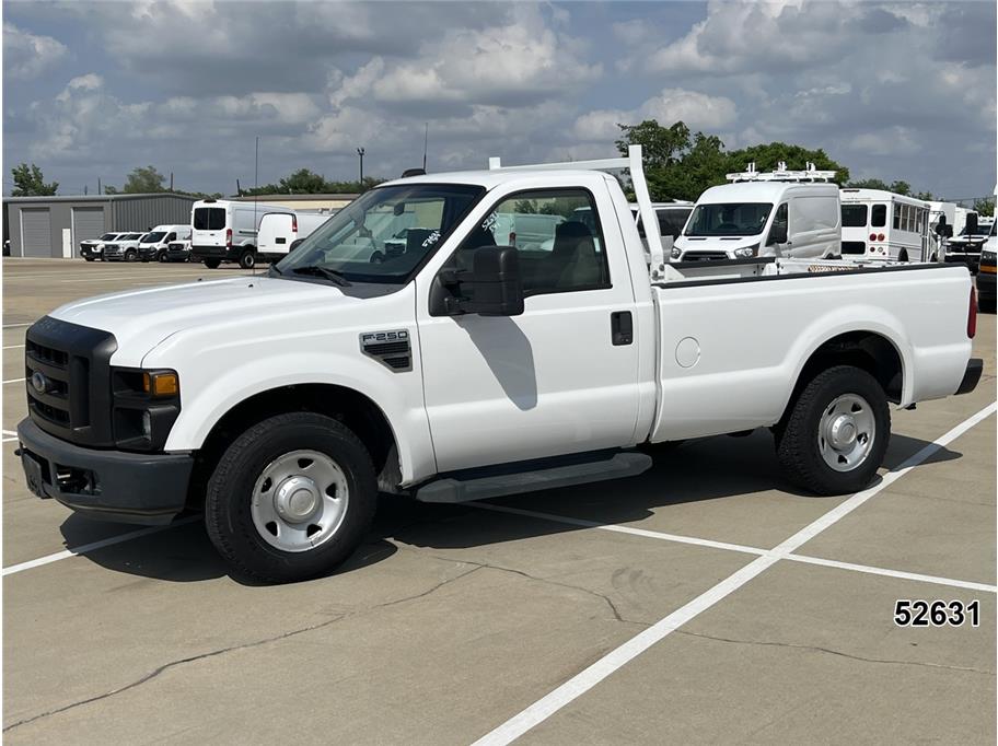 Ford F-250 Super Duty 2009 1FTNF20599EA60452 image Ford F-250 Super Duty 2009 1FTNF20599EA60452 image